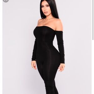 FASHION NOVA Jumpsuit